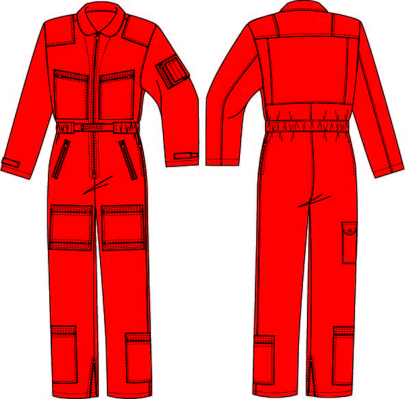 Worker Uniform